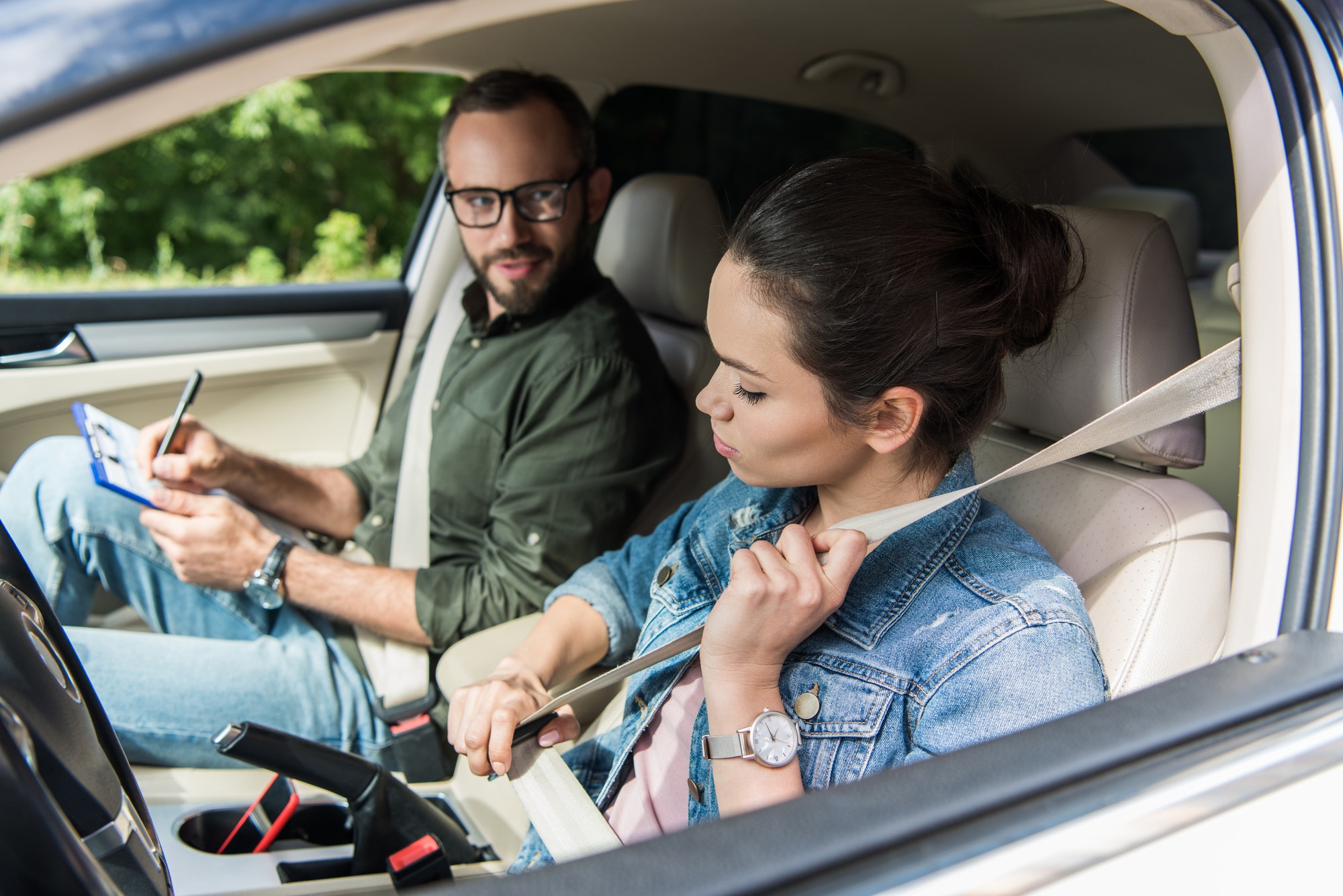 best driving school for teens